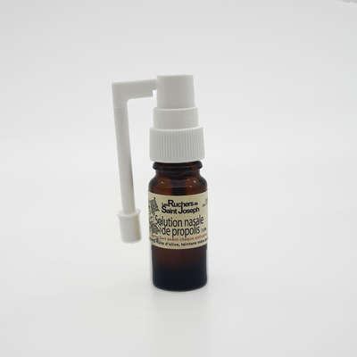 Solution nasale propolis 10%