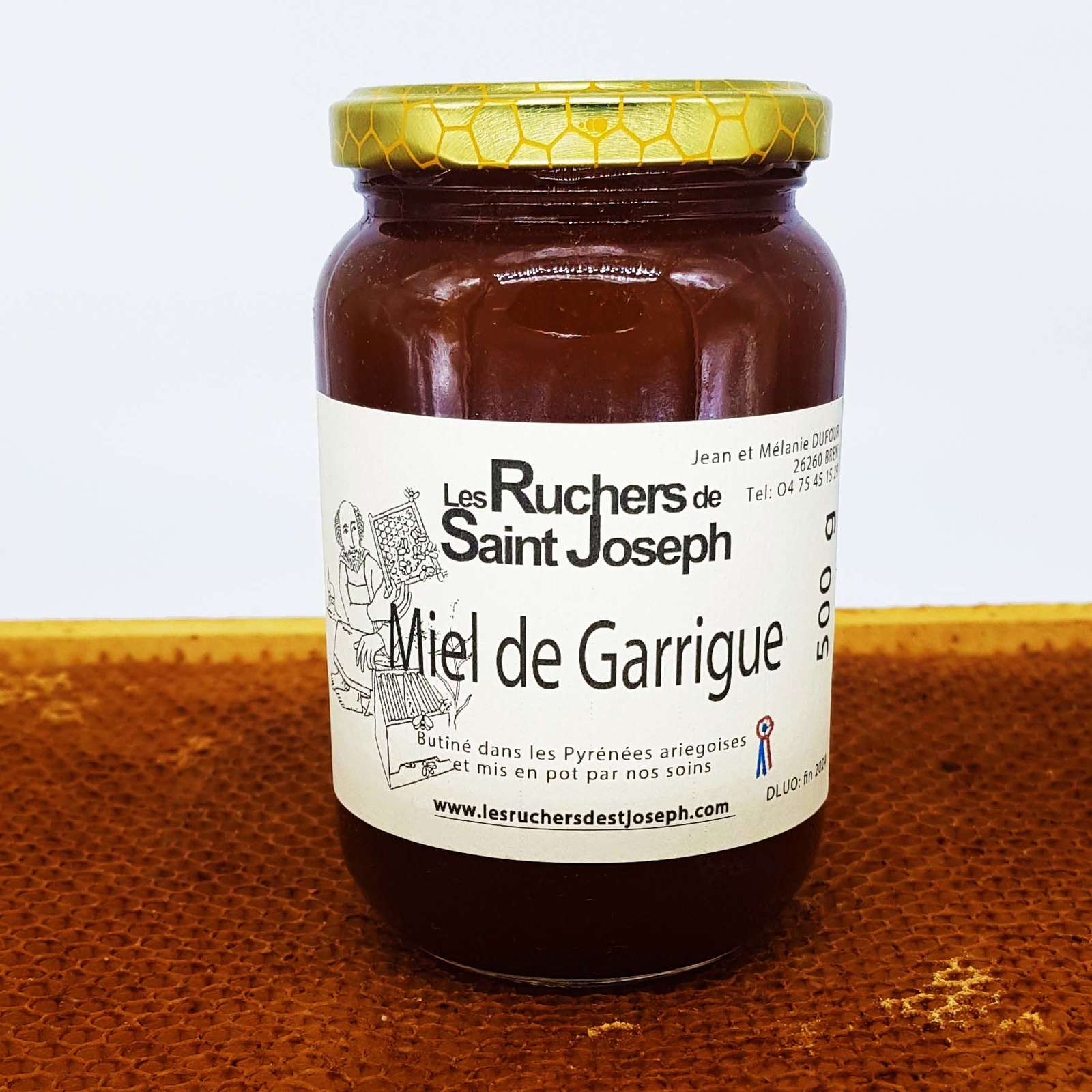 Miel de Garrigue  : Miel