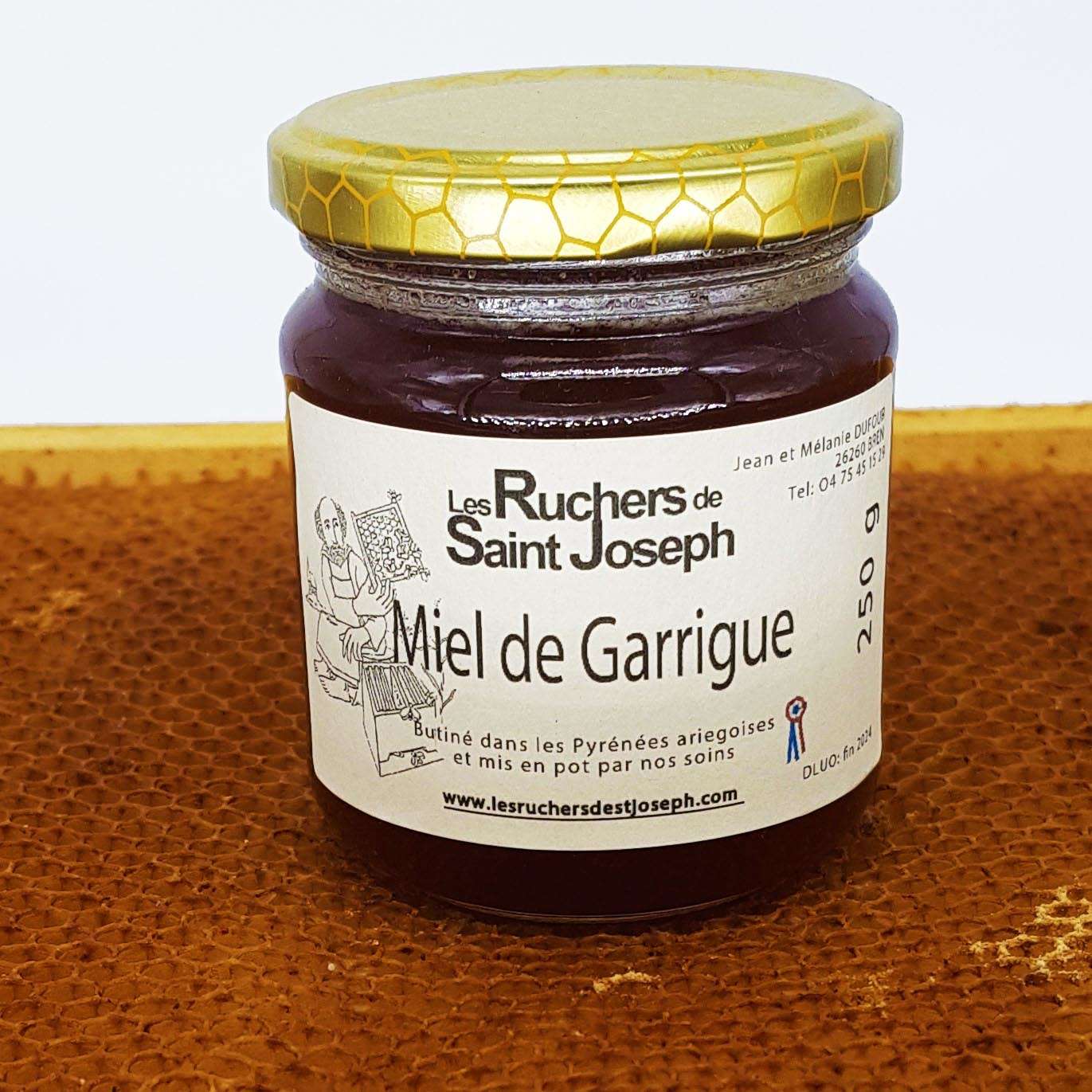 Miel de Garrigue  : Miel