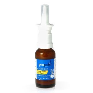 Spray nasal propolia : Miel
