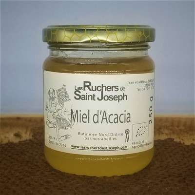 Miel d'Acacia  : Diététique et santé